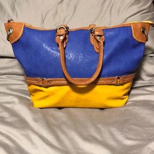 Shiraleah vegan leather bag